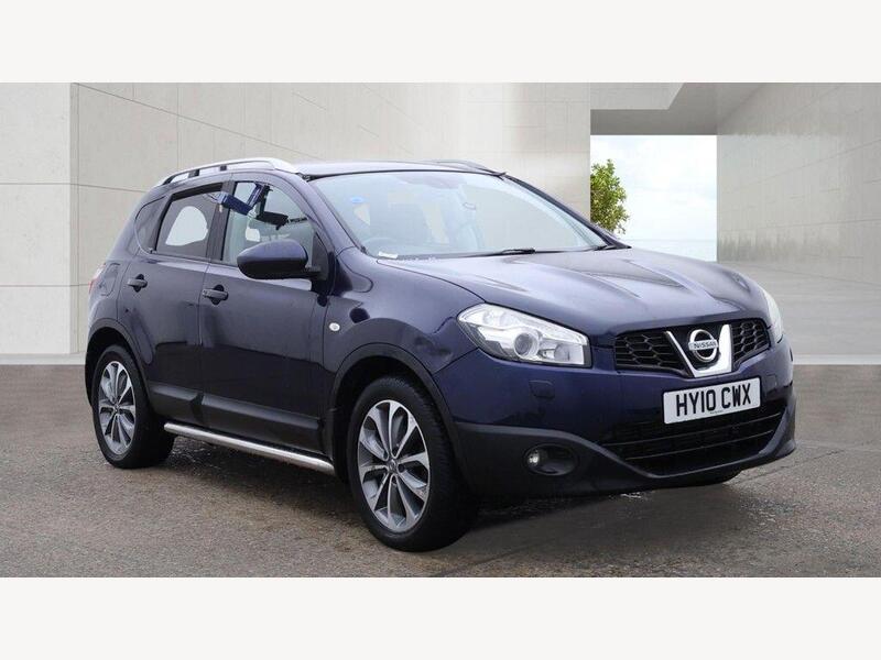 2010 Nissan Qashqai