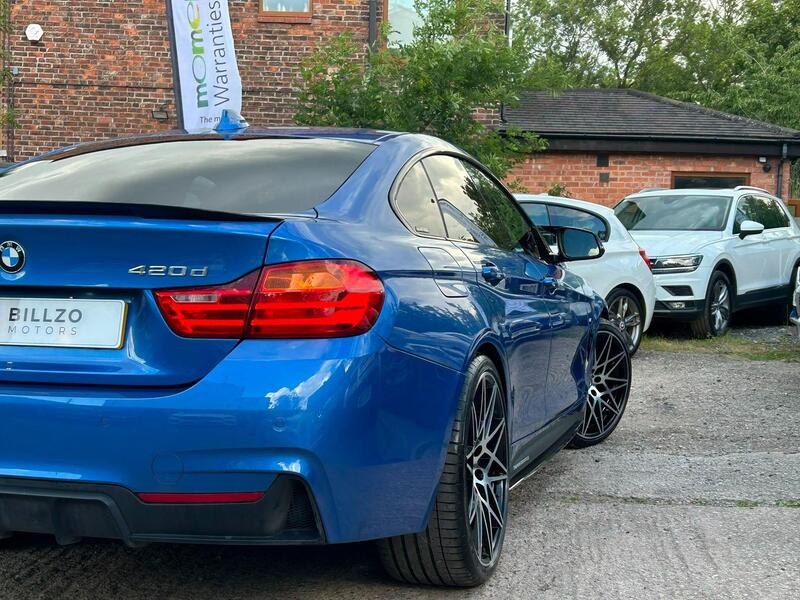 2016 BMW 4 Series Gran Coupe - AutoTrader Import