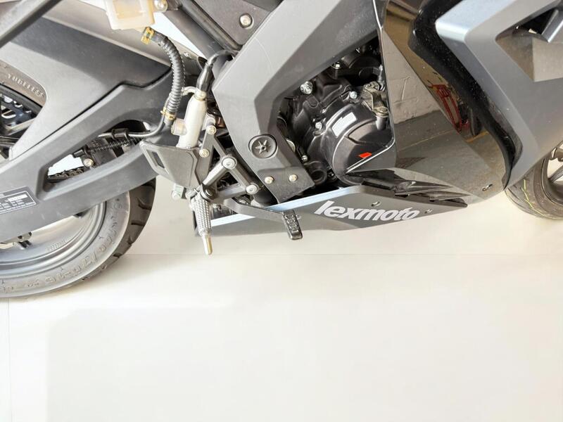 2025 Lexmoto LXS 125 - AutoTrader Import