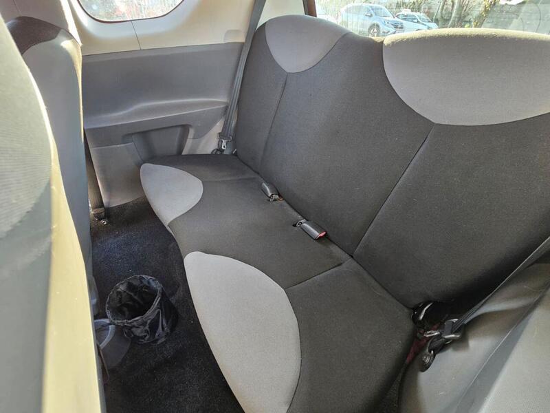 RED 2010 Peugeot 107 - AutoTrader Import