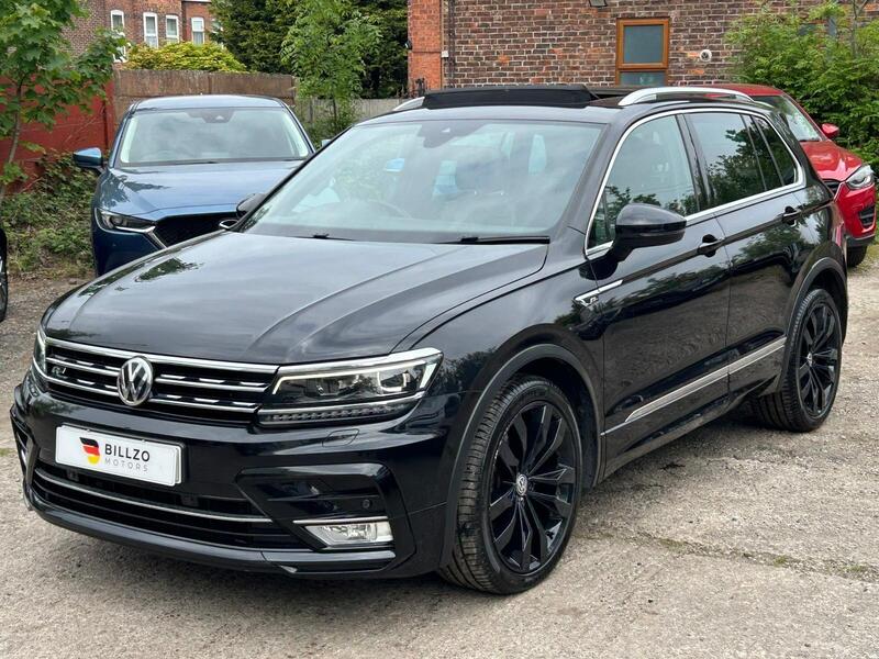 2016 Volkswagen Tiguan - AutoTrader Import