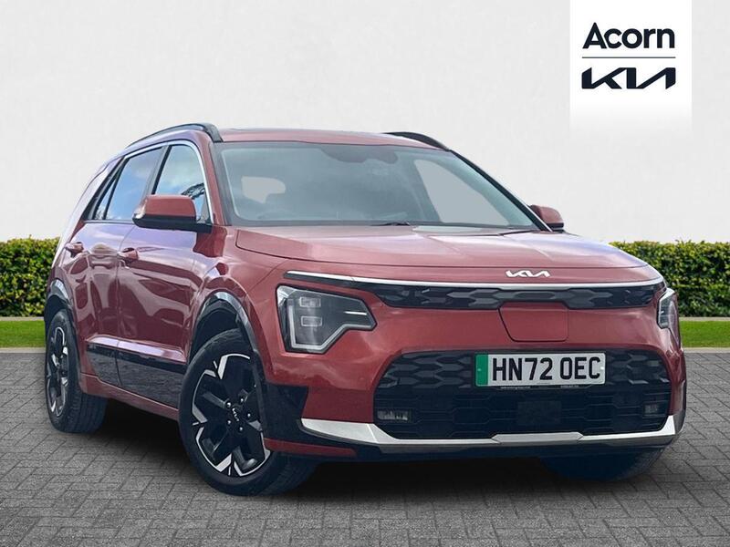 Kia Niro 64.8kWh 4 Auto 5dr - Image