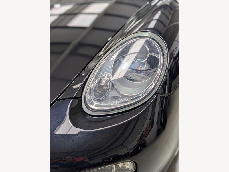 2006 Porsche Boxster - AutoTrader Import