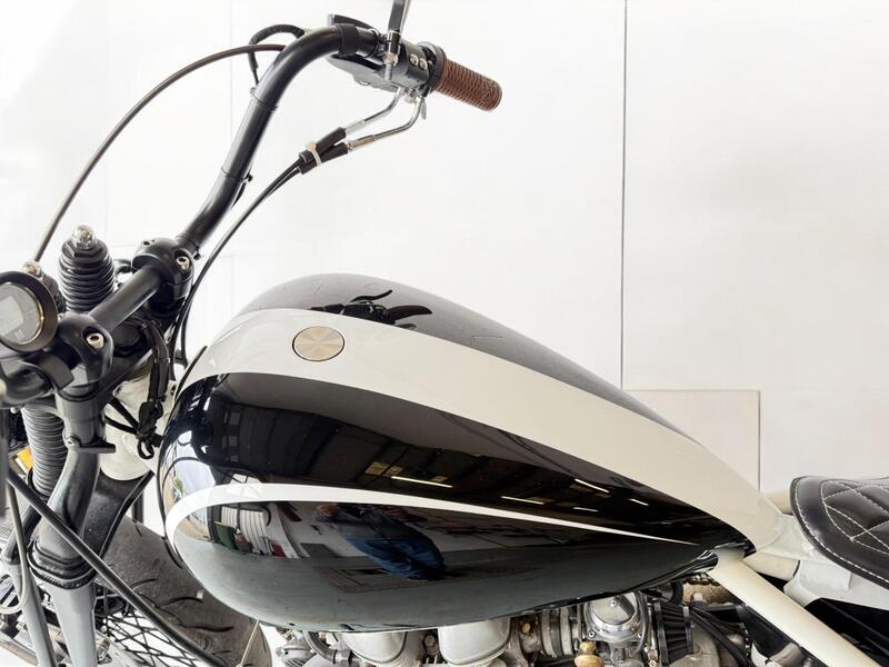 2002 Triumph Bobber - AutoTrader Import