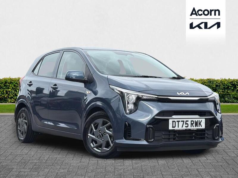 Kia Picanto 1.0 Pure Euro 6 (s/s) 5dr - Image