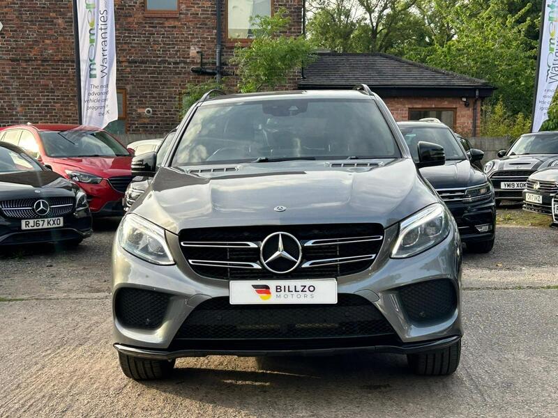 2018 Mercedes-Benz GLE - AutoTrader Import
