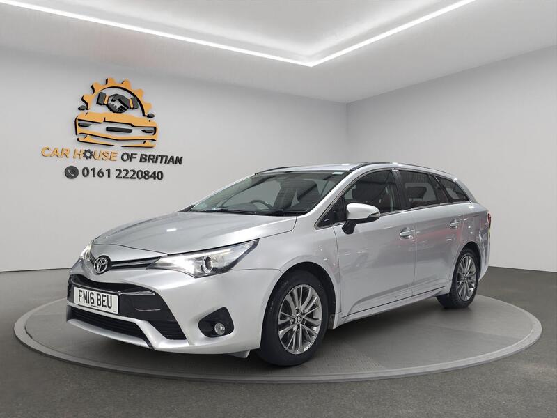 Toyota Avensis 1.6 D-4D Business Edition Touring Sports Euro 6 (s/s) 5dr