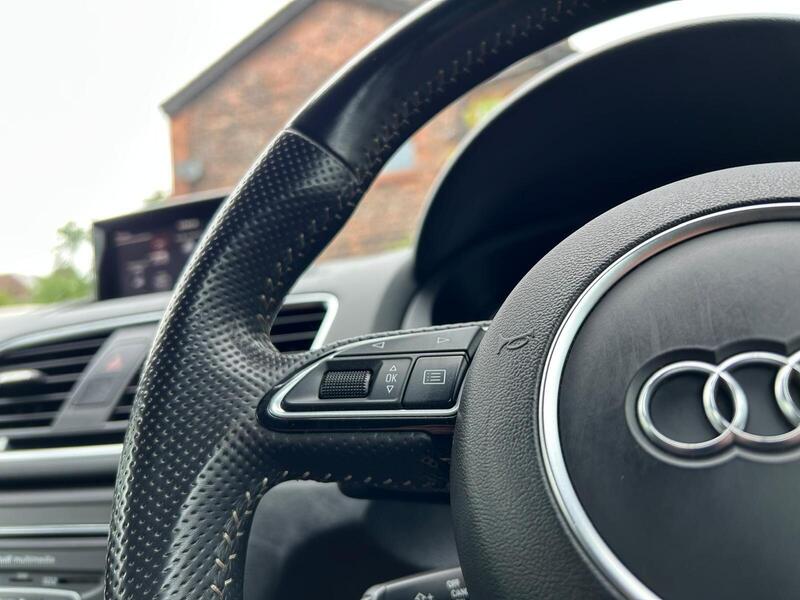 2017 Audi Q3 - AutoTrader Import