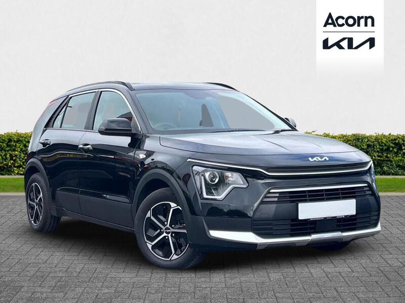 Kia Niro 1.6h GDi 2 DCT Euro 6 (s/s) 5dr - Image