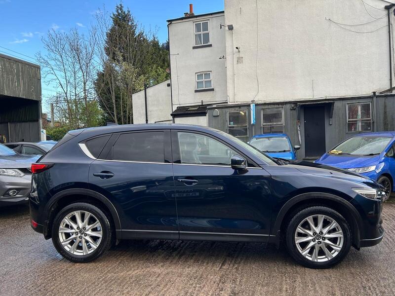 2018 Mazda CX-5 - AutoTrader Import