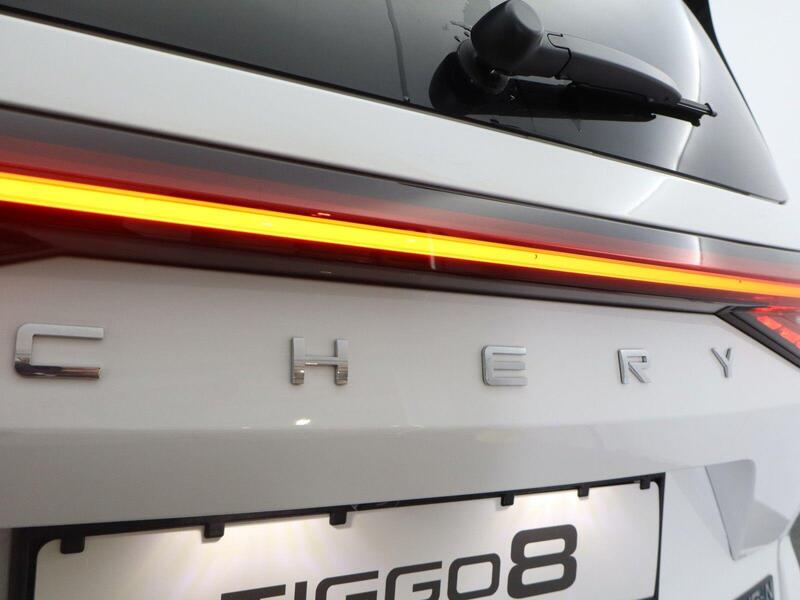Chery Tiggo 8 1.5T 18.4kWh Aspire DHT1 Euro 6 (s/s) 5dr — photo 15