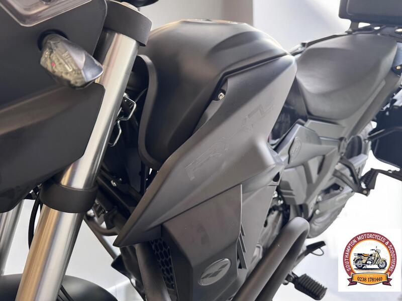 2026 Lexmoto RX1 125 - AutoTrader Import