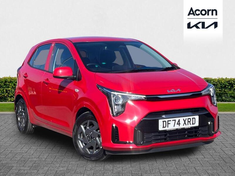 Kia Picanto 1.0 2 Hatchback 5dr Petrol AMT Euro 6 (s/s) (62 bhp) - Image