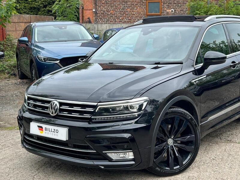 2016 Volkswagen Tiguan - AutoTrader Import