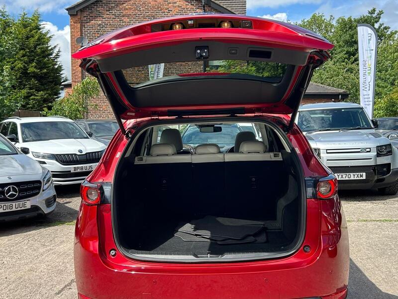 2017 Mazda CX-5 - AutoTrader Import