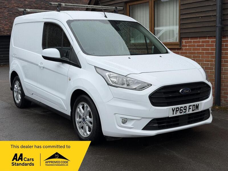 2019 Ford Transit Connect
