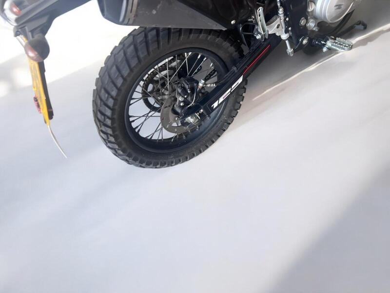 2024 Rieju Tango 125 - AutoTrader Import