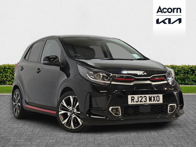 Kia Picanto 1.0 DPi GT-Line Euro 6 (s/s) 5dr - Image