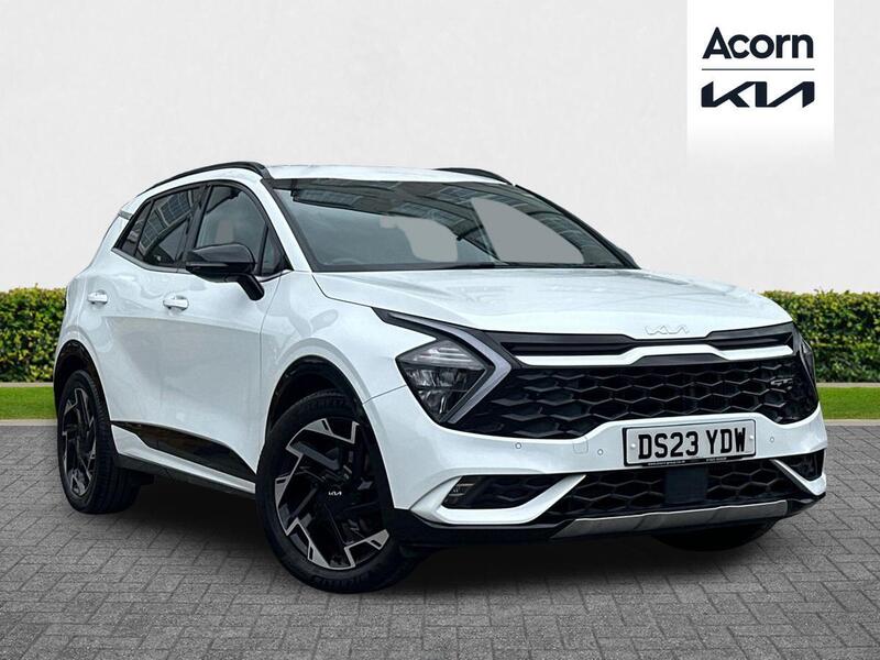 Kia Sportage 1.6 T-GDi GT-Line Euro 6 (s/s) 5dr - Image