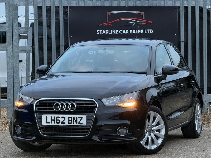 2012 Audi A1 - AutoTrader Import