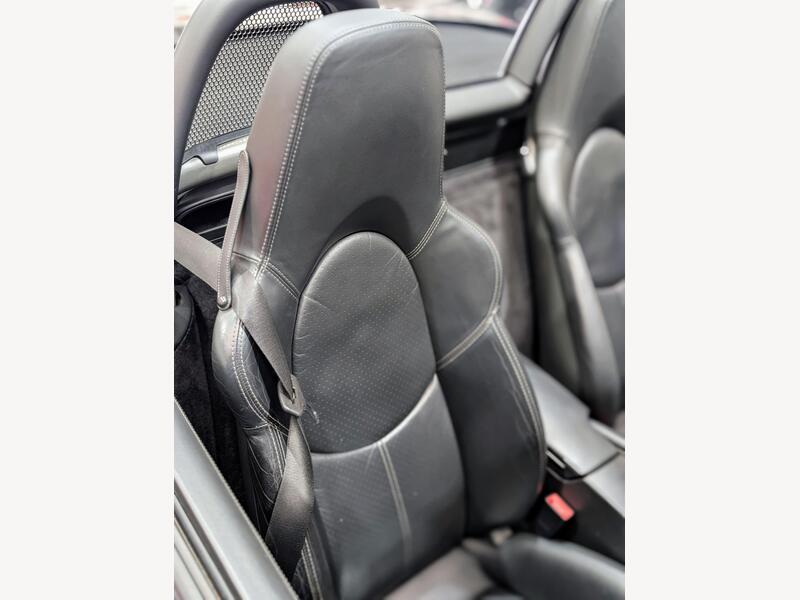 2006 Porsche Boxster - AutoTrader Import