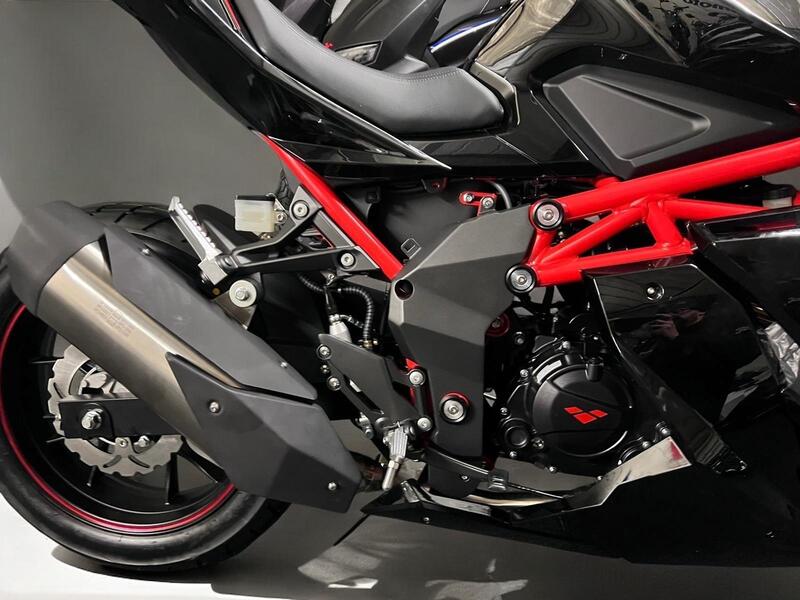 2026 Lexmoto LXR 125 - AutoTrader Import