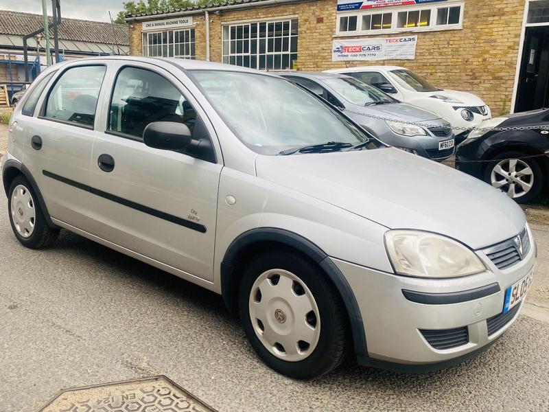 Corsa