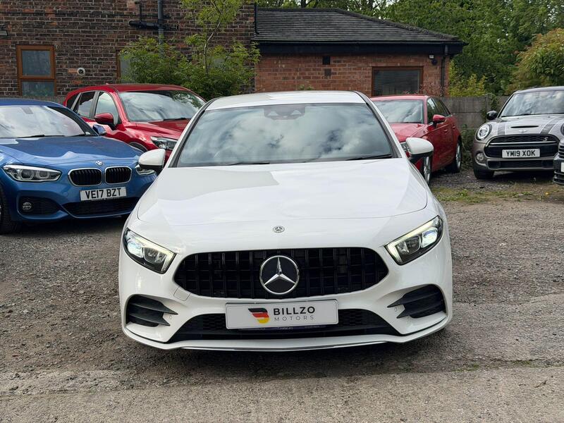 2018 Mercedes-Benz A Class - AutoTrader Import
