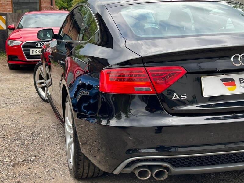 2014 Audi A5 - AutoTrader Import