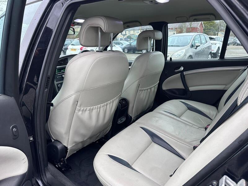 2006 Saab 9-5 - exterior