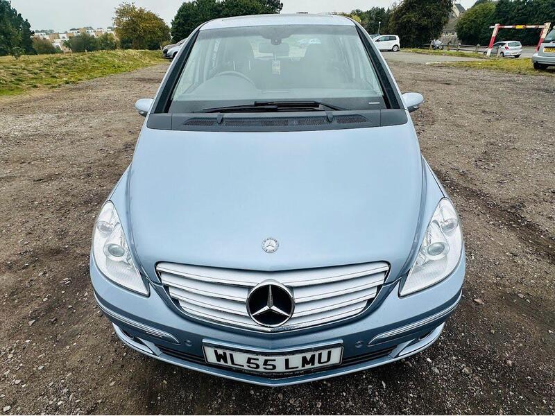B Class