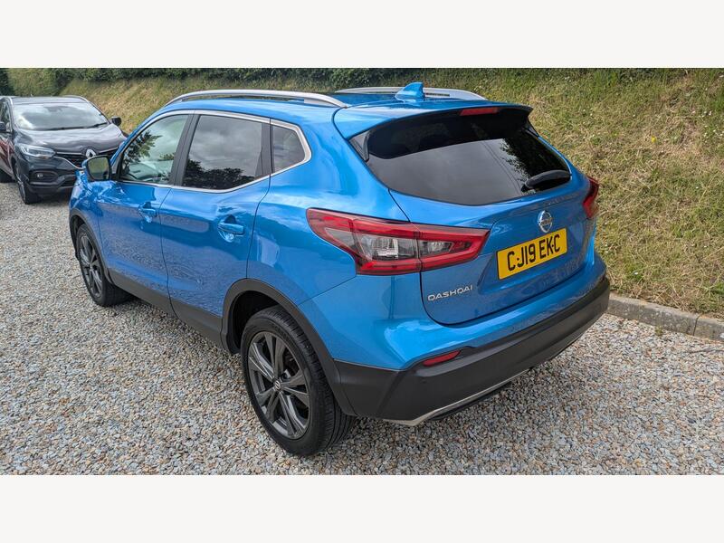 2019 Nissan Qashqai - AutoTrader Import