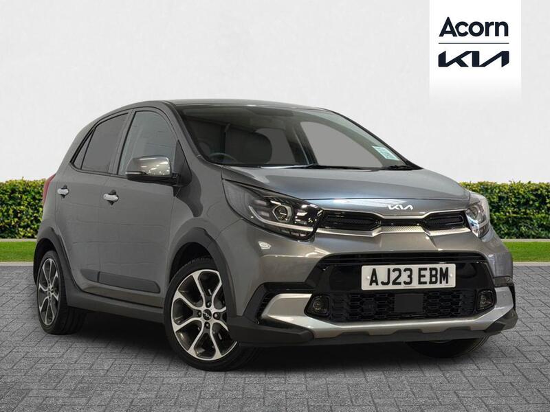 Kia Picanto 1.0 DPi X-Line S AMT Euro 6 (s/s) 5dr - Image