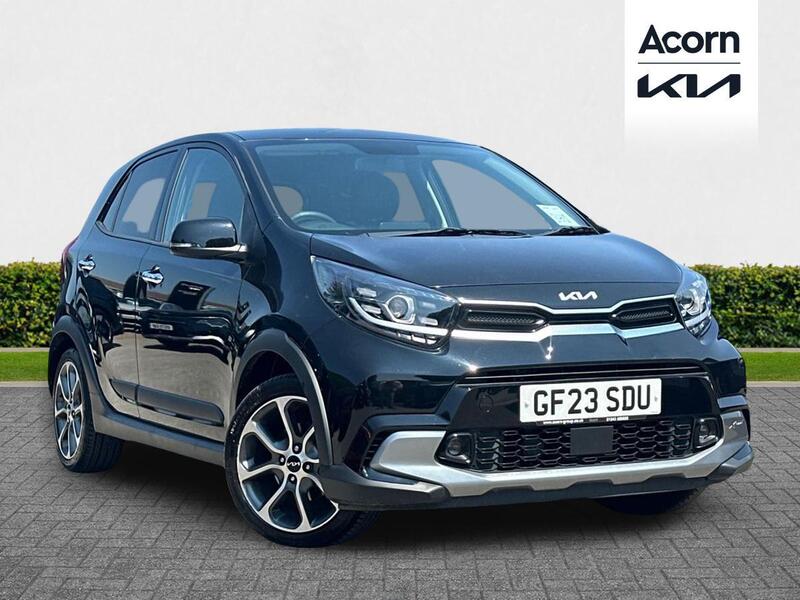 Kia Picanto 1.0 DPi X-Line S AMT Euro 6 (s/s) 5dr - Image