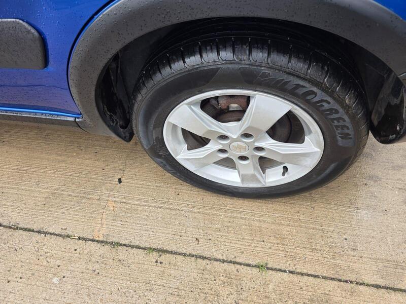 Suzuki SX4 1.6 SZ4 Euro 5 5dr 2010 — view 20