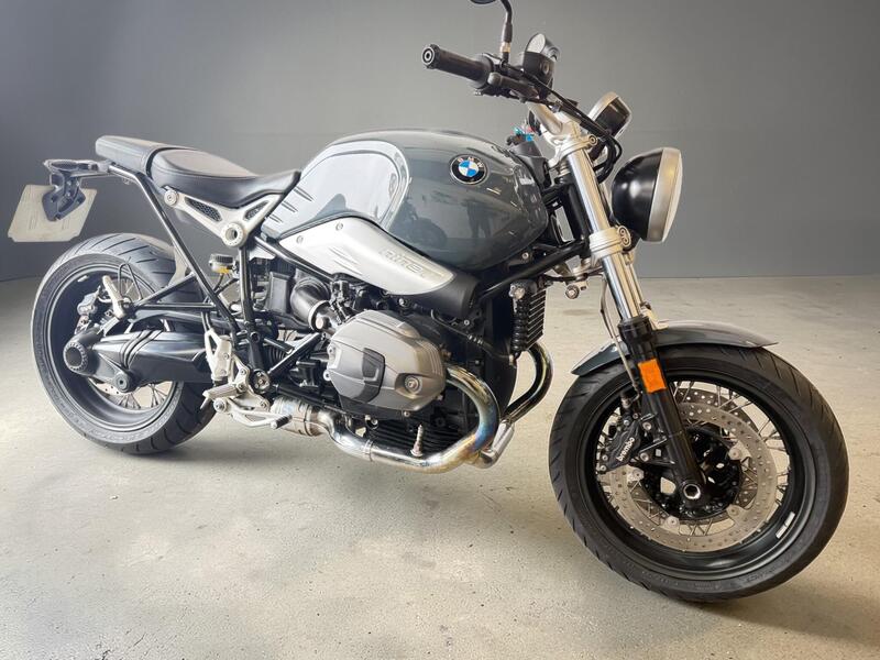 2017 BMW R nineT Pure - AutoTrader Import