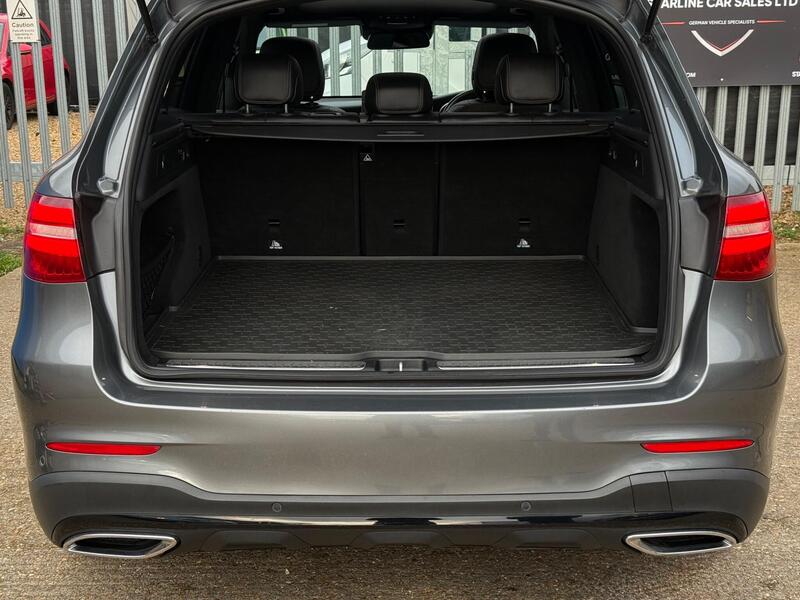 2017 Mercedes-Benz GLC - AutoTrader Import