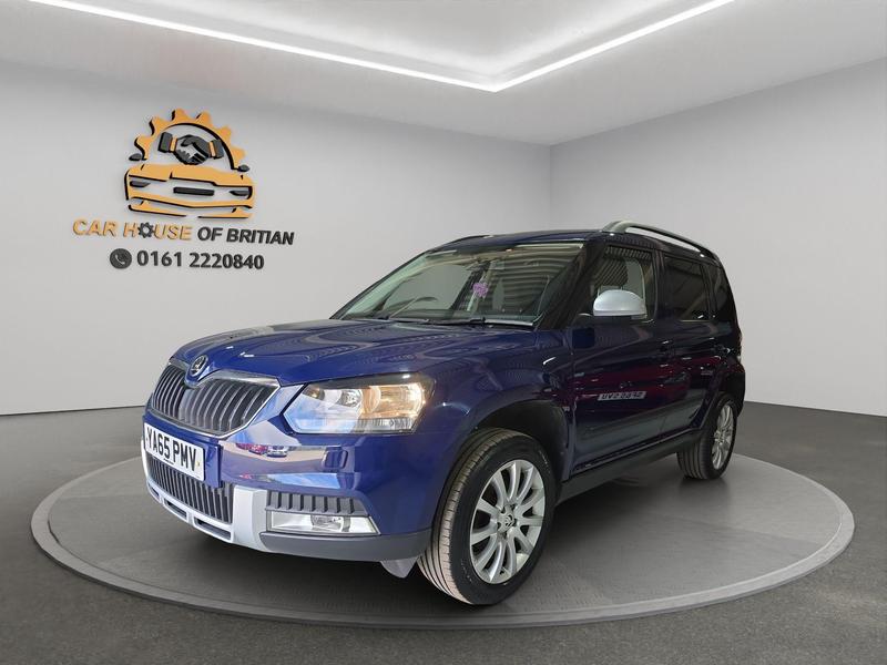 Skoda Yeti 2.0 TDI SE Business Outdoor Euro 6 (s/s) 5dr