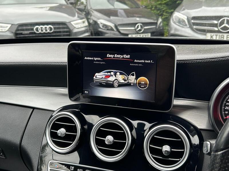 2015 Mercedes-Benz C Class - AutoTrader Import