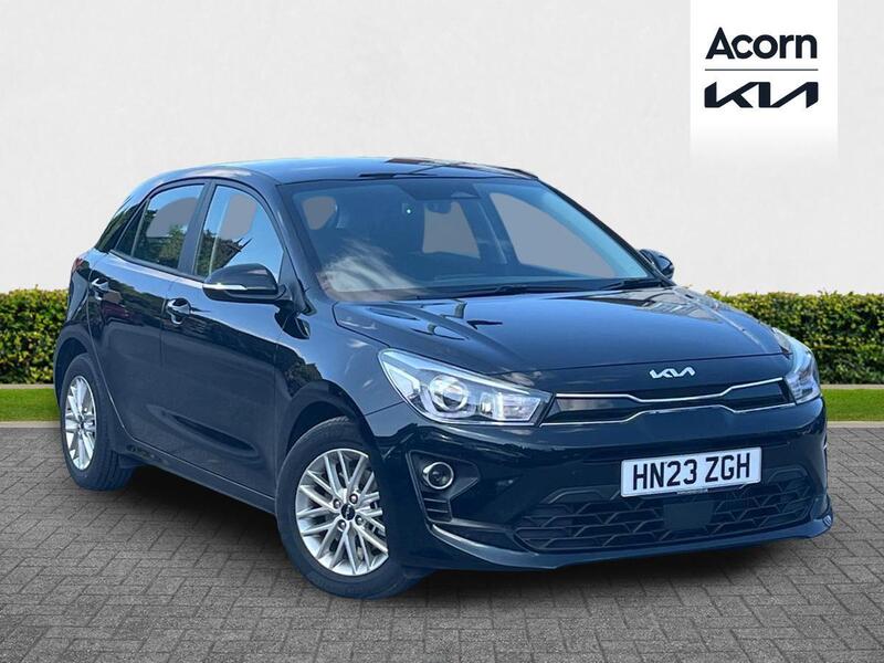 Kia Rio 1.0 T-GDi 2 Euro 6 (s/s) 5dr - Image