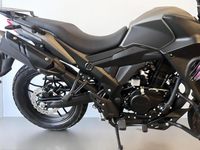 2026 Lexmoto RX1 125 - AutoTrader Import