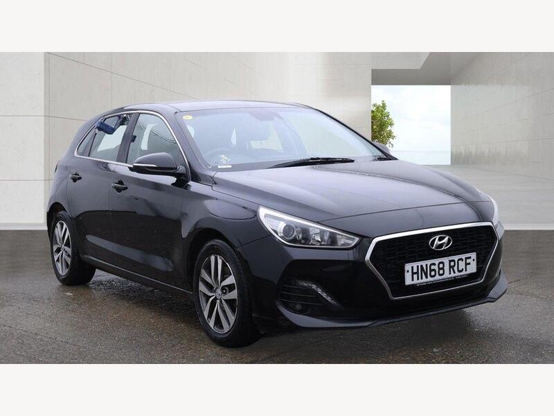 2018 Hyundai i30