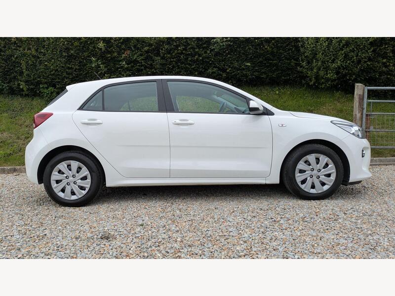 2017 Kia Rio - AutoTrader Import
