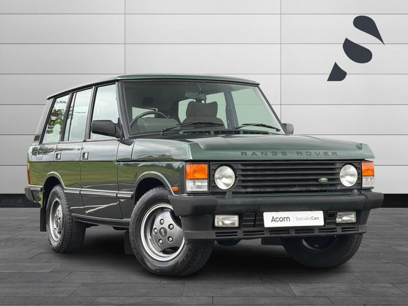 1994 Land Rover Range Rover - 3....