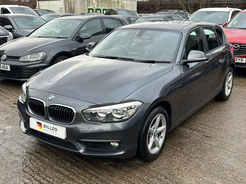 2018 BMW 1 Series - AutoTrader Import
