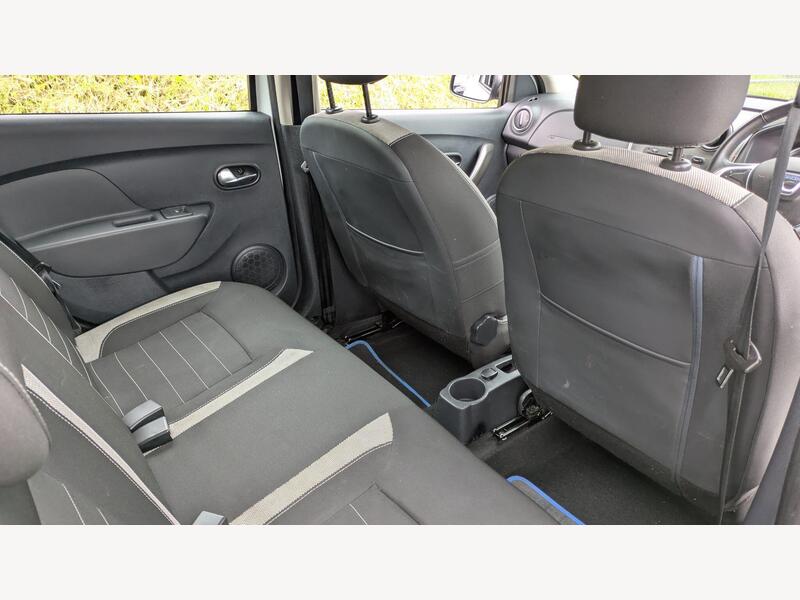 2017 Dacia Sandero Stepway - AutoTrader Import