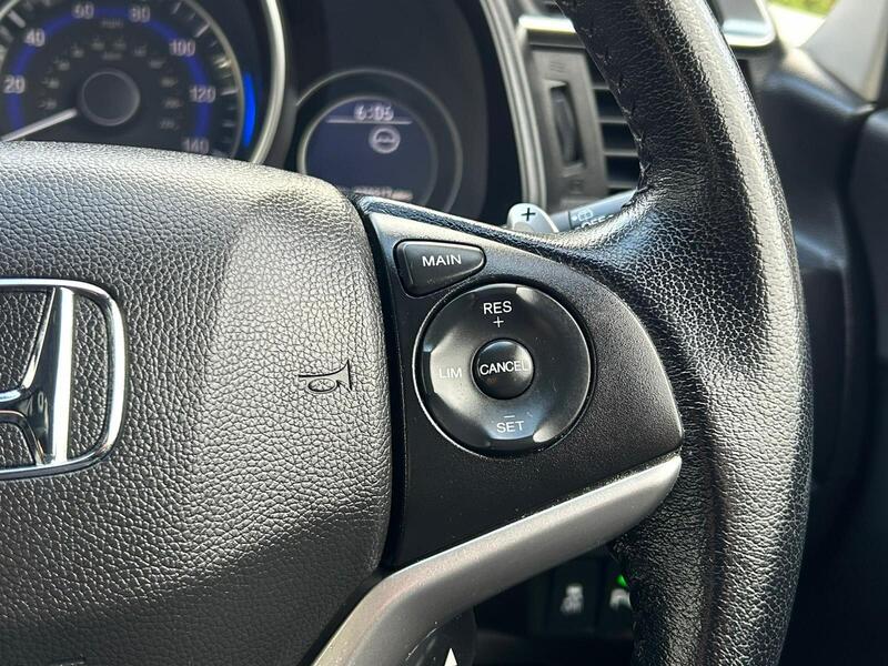 2017 Honda Jazz - AutoTrader Import