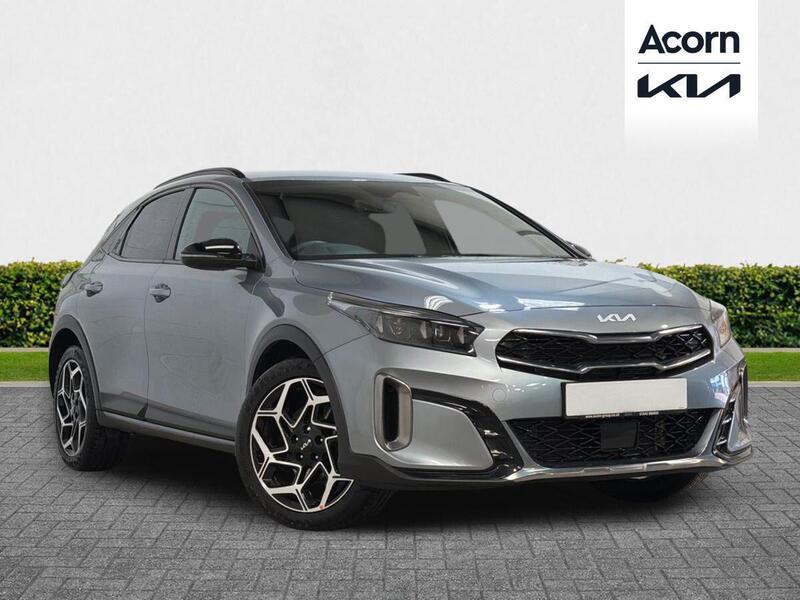 2026 KIA XCeed