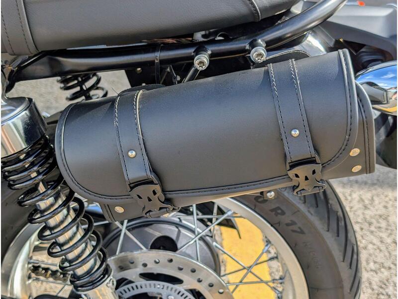 2023 Triumph Bonneville T120 - AutoTrader Import
