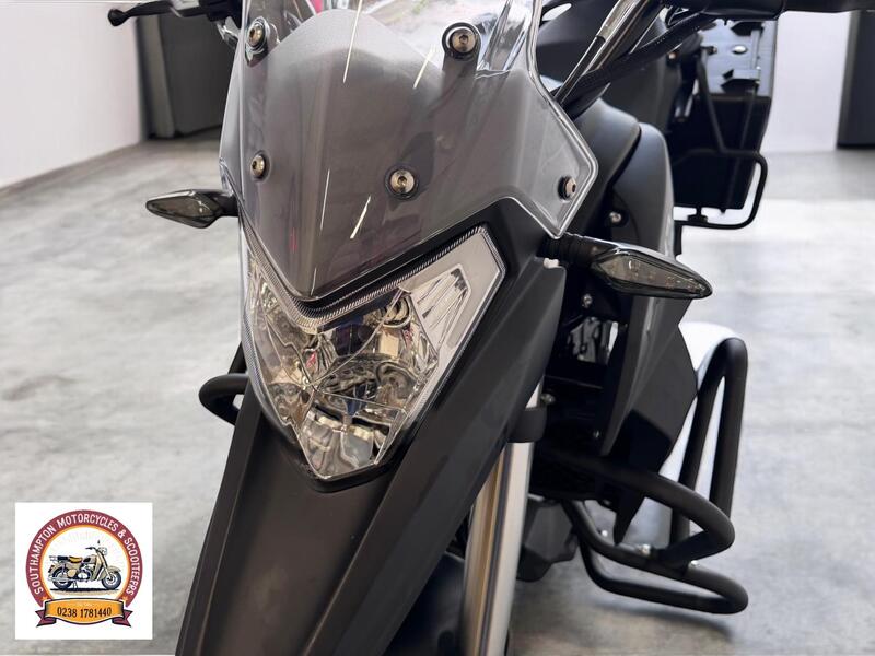 2026 Lexmoto RX1 125 - AutoTrader Import